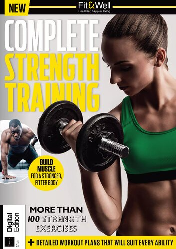Fit & Well: Complete Strength Training