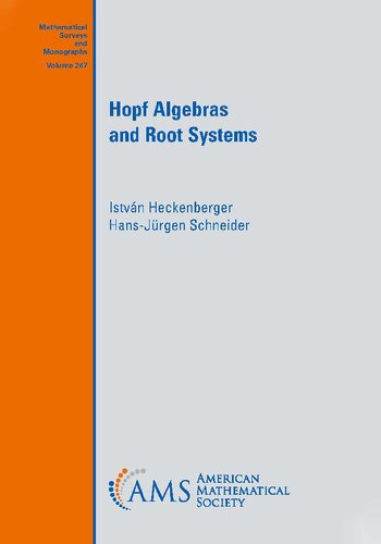 Hopf Algebras and Root Systems