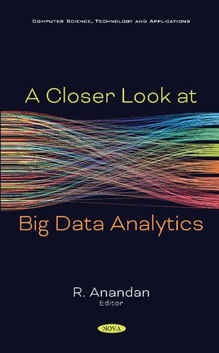 A closer look at big data analytics