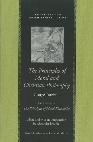 The Principles of Moral and Christian Philosophy