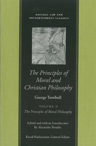 The Principles of Moral and Christian Philosophy