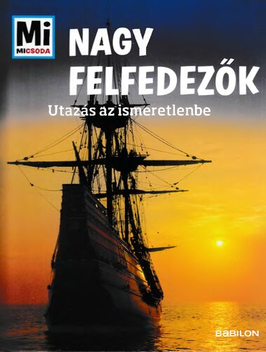 Nagy felfedezők