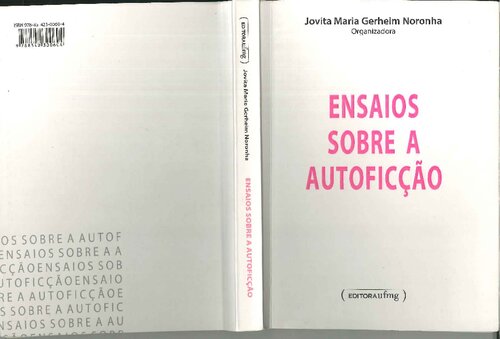 Ensaios sobre a autoficção