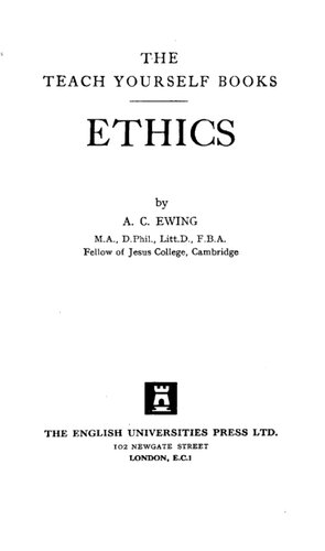 Ethics