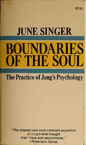 Boundaries of the Soul