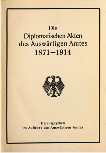 Die Liquidierung der Balkankriege 1913-1914