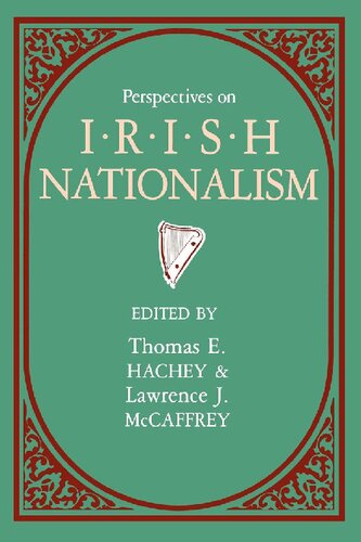 Perspectives on Irish Nationalism