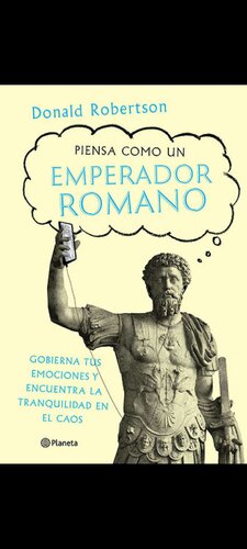 Piensa como un emperador romano