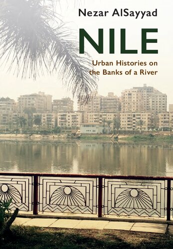 Nile: Urban Histories on the Banks of a River