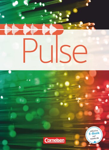 Pulse: B1/B2 - Schülerbuch