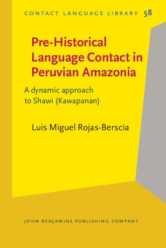 Pre-Historical Language Contact in Peruvian Amazonia
