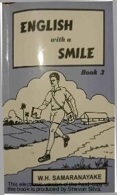 English with a smile. book 3 For grades 8, 9 and G.C.E. (O/L)