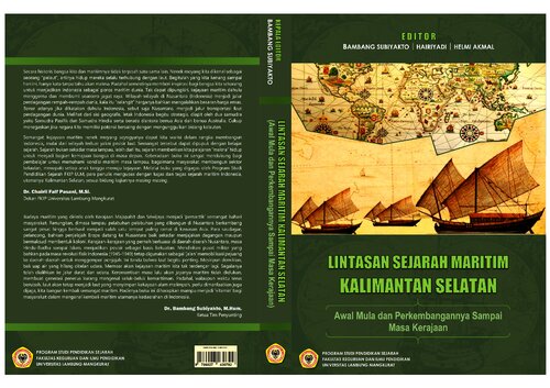 Lintasan Sejarah Maritim Kalimantan Selatan: Awal Mula dan Perkembangannya sampai Masa Kerajaan
