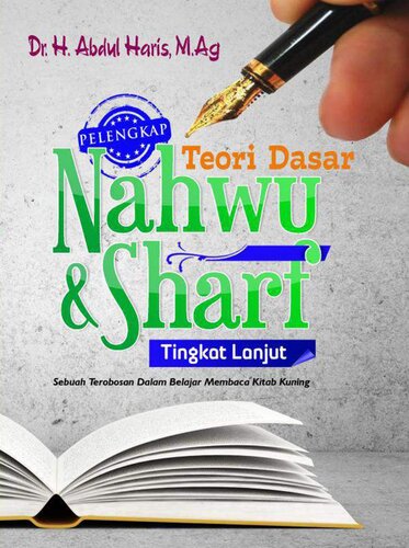 Teori Dasar Nahwu & Sharf
