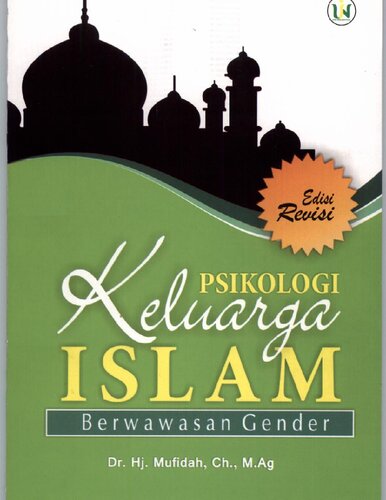 Psikologi Keluarga Islam: Berwawasan Gender (Edisi Revisi)
