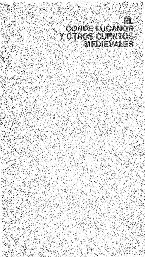 El Conde Lucanor y otros cuentos medievales