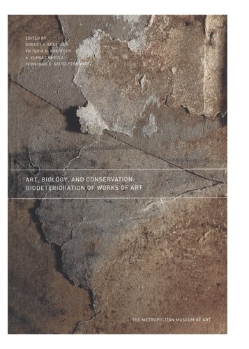 Art, biology, and conservation biodeterioration of works of art