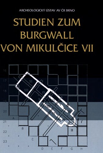 Studien zum Burgwall von Mikulčice. Bd. 7