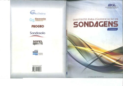 Diretrizes para classificação de sondagens