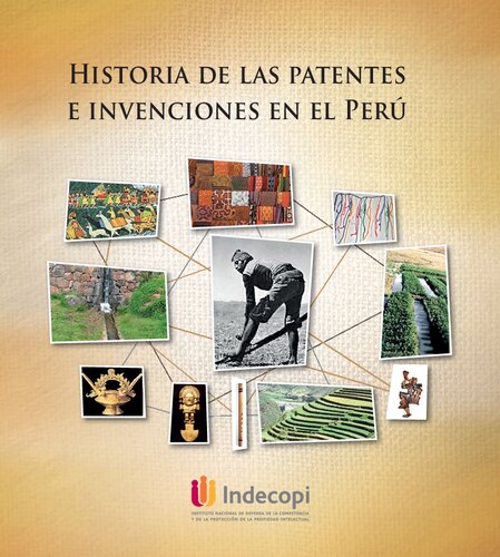 Historia de las patentes e invenciones en el Perú