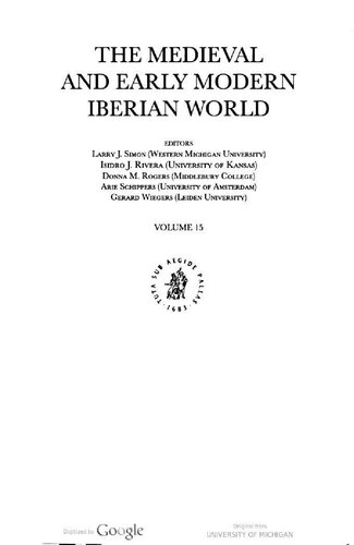 In Praise of Song: The Making of Courtly Culture in Al-Andalus and Provence, 1005-1134 A.D (Medieval and Early Modern Iberian World)