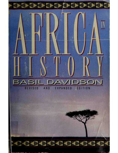 Africa in History: Themes and Outlines