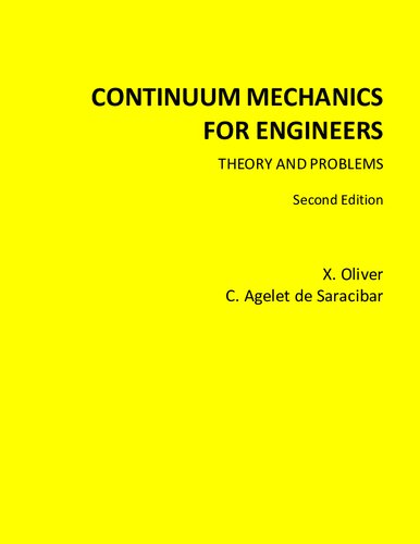Continuum Mechanics for Engineers, Third Edition