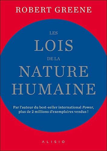 Les lois de la nature humaine
