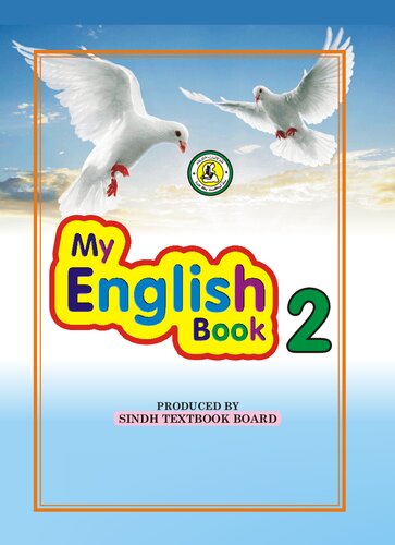 My English Book 2 (Class 2)