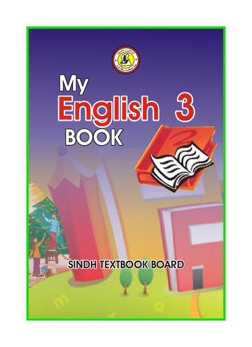 My English Book 3 (Class 3)