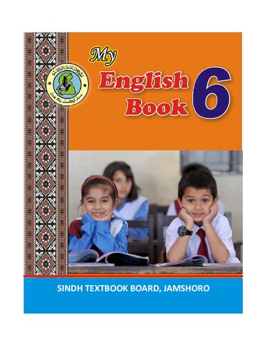 My English Book 6 (Class 6)