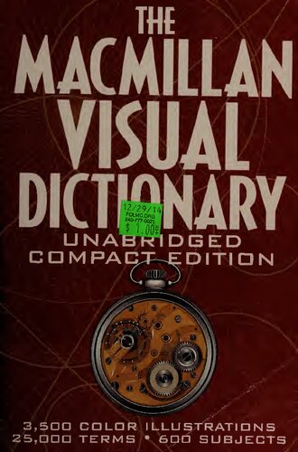 The Macmillan Visual Dictionary