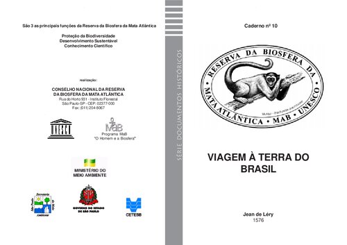 Viagem à Terra do Brasil