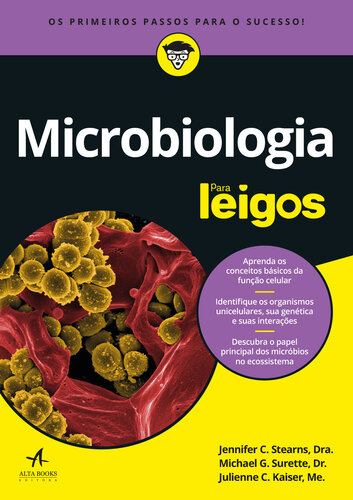 Microbiologia Para Leigos