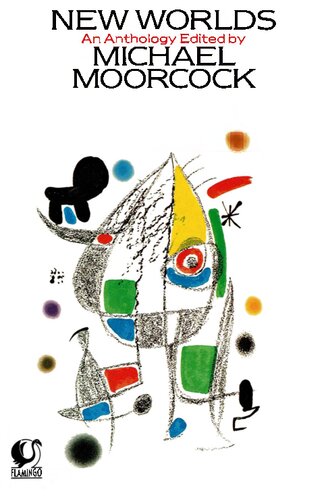New Worlds: An Anthology