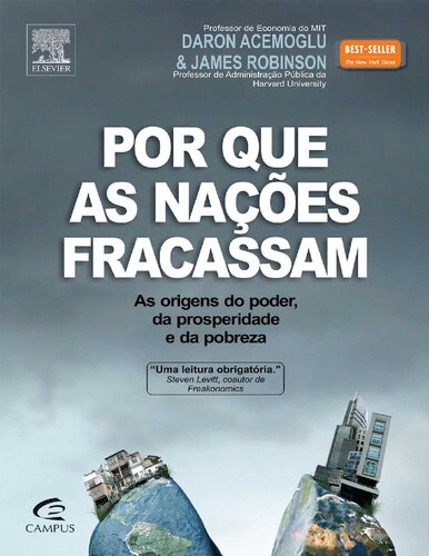 Por que as nações fracassam