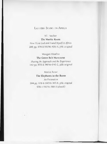 Wangari Maathai : visionary, environmental leader, political activist