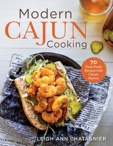 Modern Cajun Cooking