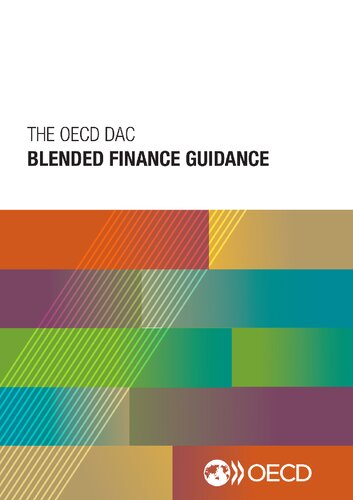 Making blended finance work for the Sustainable Development Goals