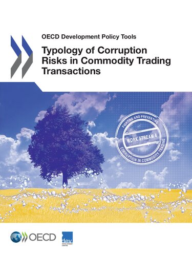 Typology of Corruption Risks in Commodity Trading Transactions