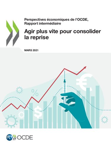 Perspectives économiques de l'OCDE, Rapport intermédiaire, mars 2021