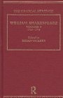 William Shakespeare: The  Volume 5 1765-1774 (The Collected  : William Shakespeare)