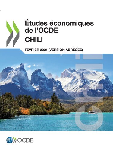 Études économiques de l'OCDE : Chili 2021 (version abrégée)