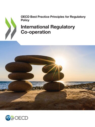 INTERNATIONAL REGULATORY CO-OPERATION.