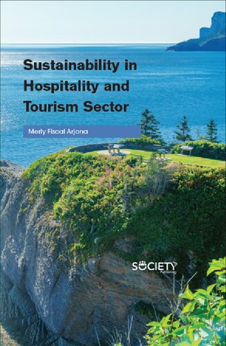 SUSTAINABILITY IN HOSPITALITY AND TOURISM SECTOR