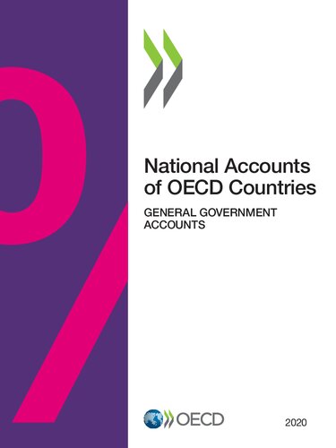 NATIONAL ACCOUNTS OF OECD COUNTRIES, GENERAL GOVERNMENT ACCOUNTS 2020.