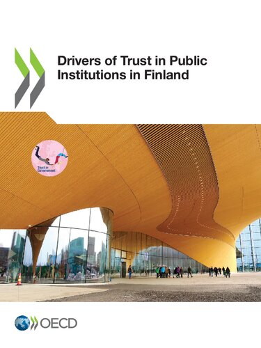 Drivers of Trust in Public Institutions in Finland