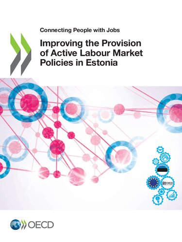 Improving the provision of active labour market policies in Estonia.