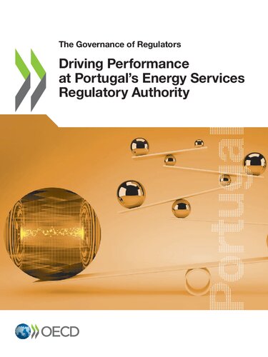 GOVERNANCE OF REGULATORS DRIVING PERFORMANCE AT PORTUGALS ENERGY SERVICES REGULATORY AUTHORITY.