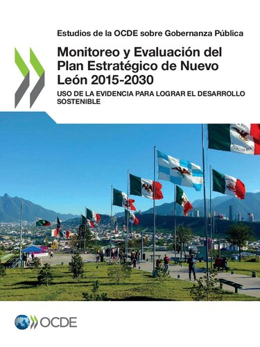 MONITOREO Y EVALUACION DEL PLAN ESTRATEGICO DE NUEVO LEON 2015-2030.